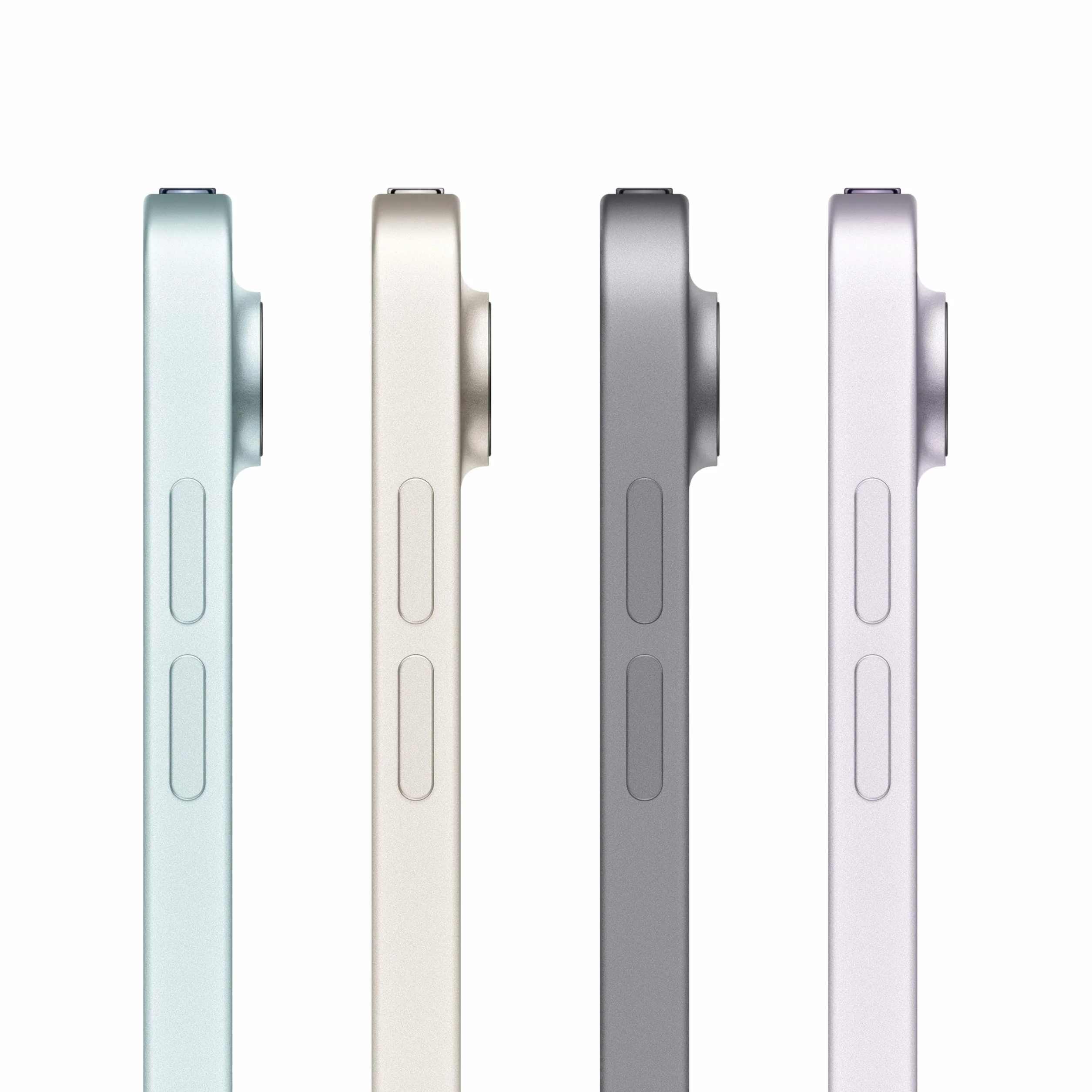 Apple iPad Air 13 Pouces (M4) : Écran Liquid Retina, 128 Go, Caméras Avant/arrière 12 MP, Wi‑FI 7 avec Apple N1, Touch ID, Autonomie d’Une journée – Gris sidéral