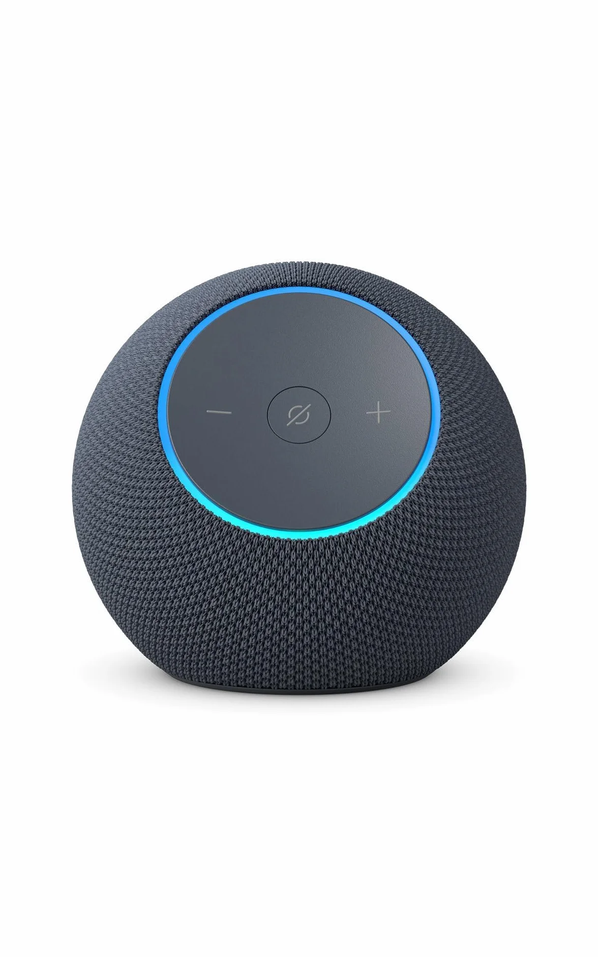 Amazon Echo Dot Max (nouvelle génération) : enceinte avec son qui emplit la pièce et hub connecté intégré, Graphite, avec accès anticipé à Alexa+