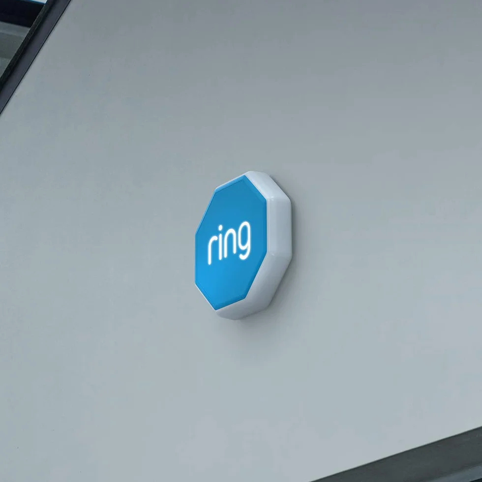 Sirène extérieure pour Ring Alarm par Amazon