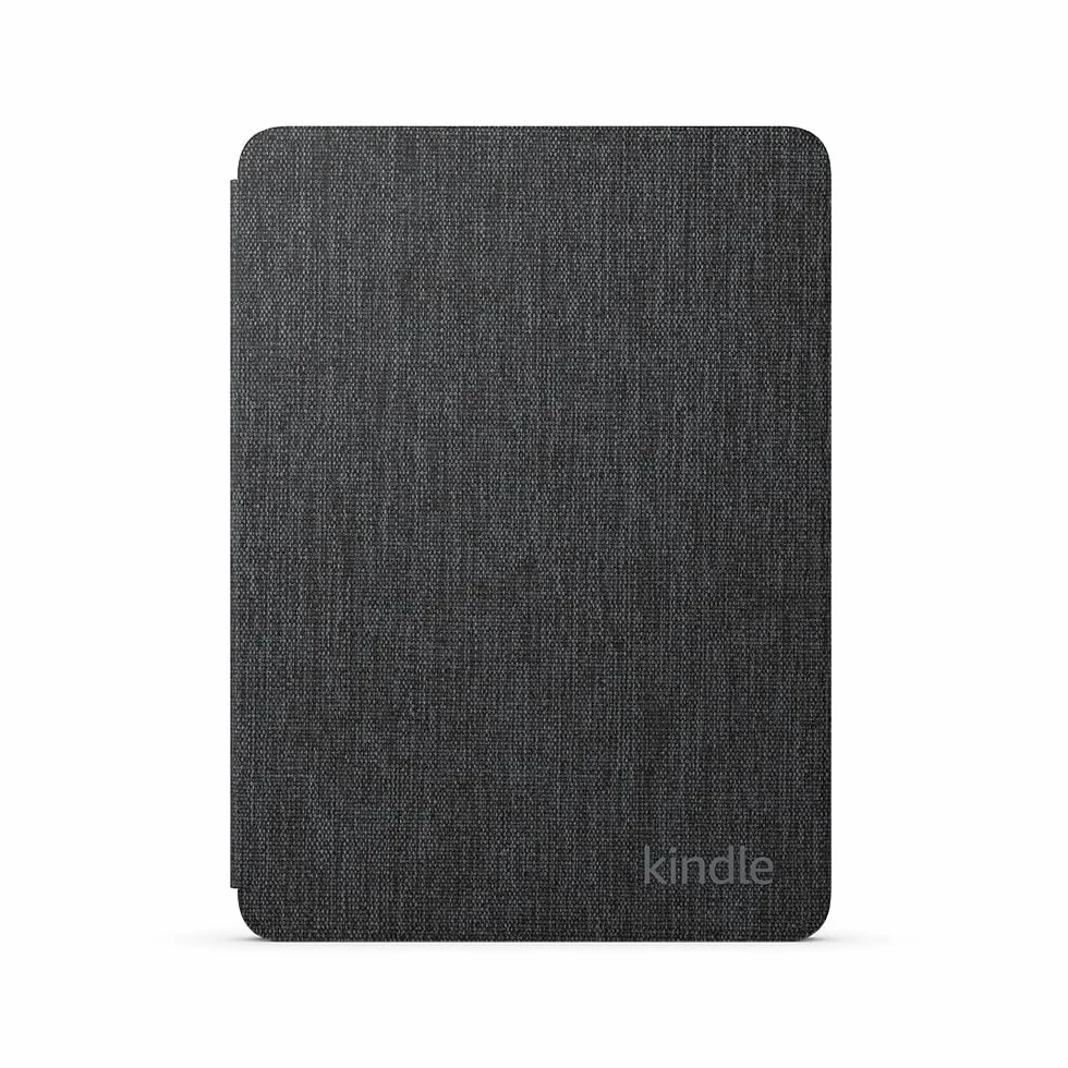 Étui pour Amazon Kindle Paperwhite et Amazon Kindle Colorsoft Signature Edition, pliant, léger et résistant à l'eau | Tissu