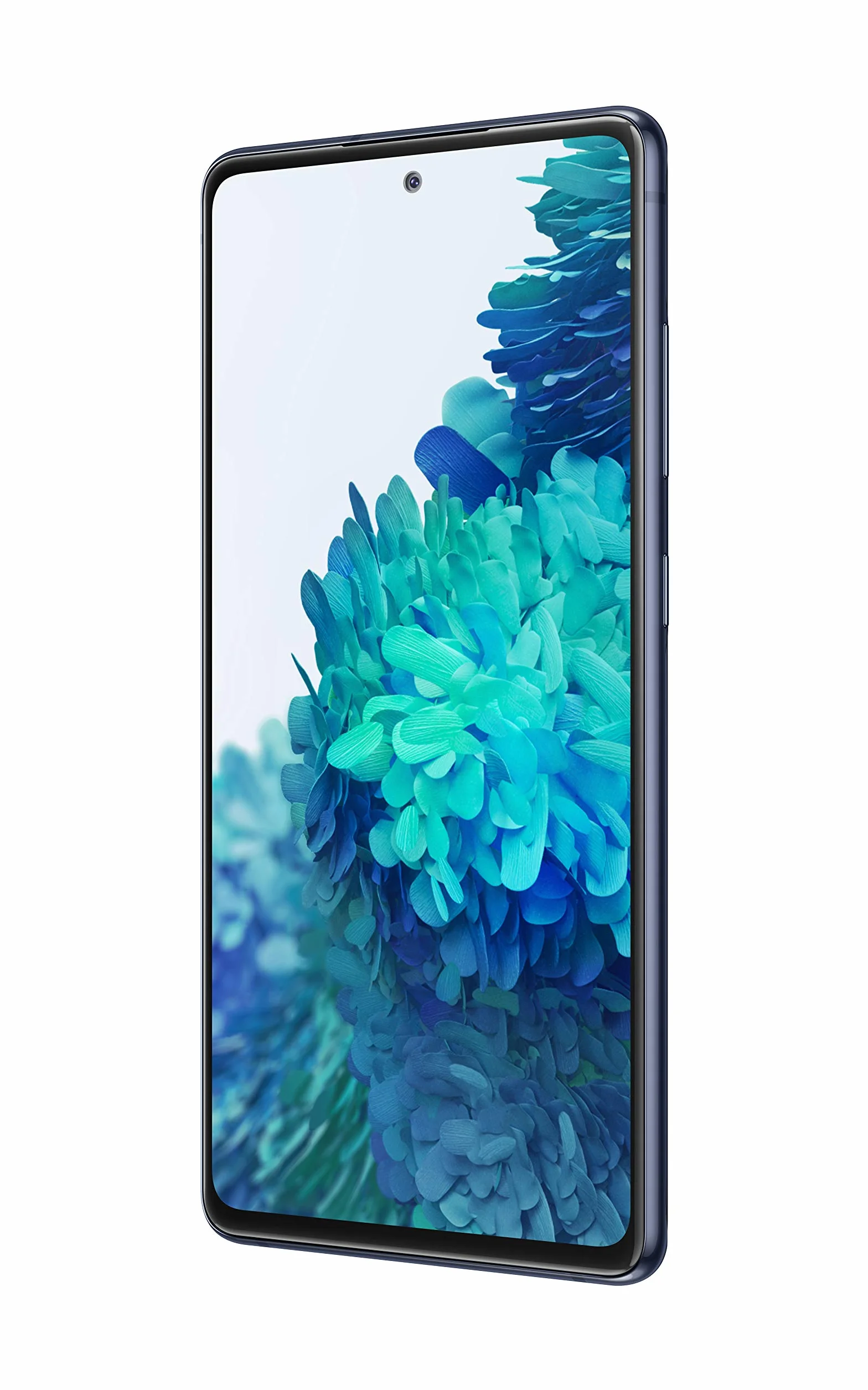 Samsung Galaxy S20 FE 5G - Smartphone Android gratuit, 128 Go, couleur bleu (Dual SIM) (Reconditionné)