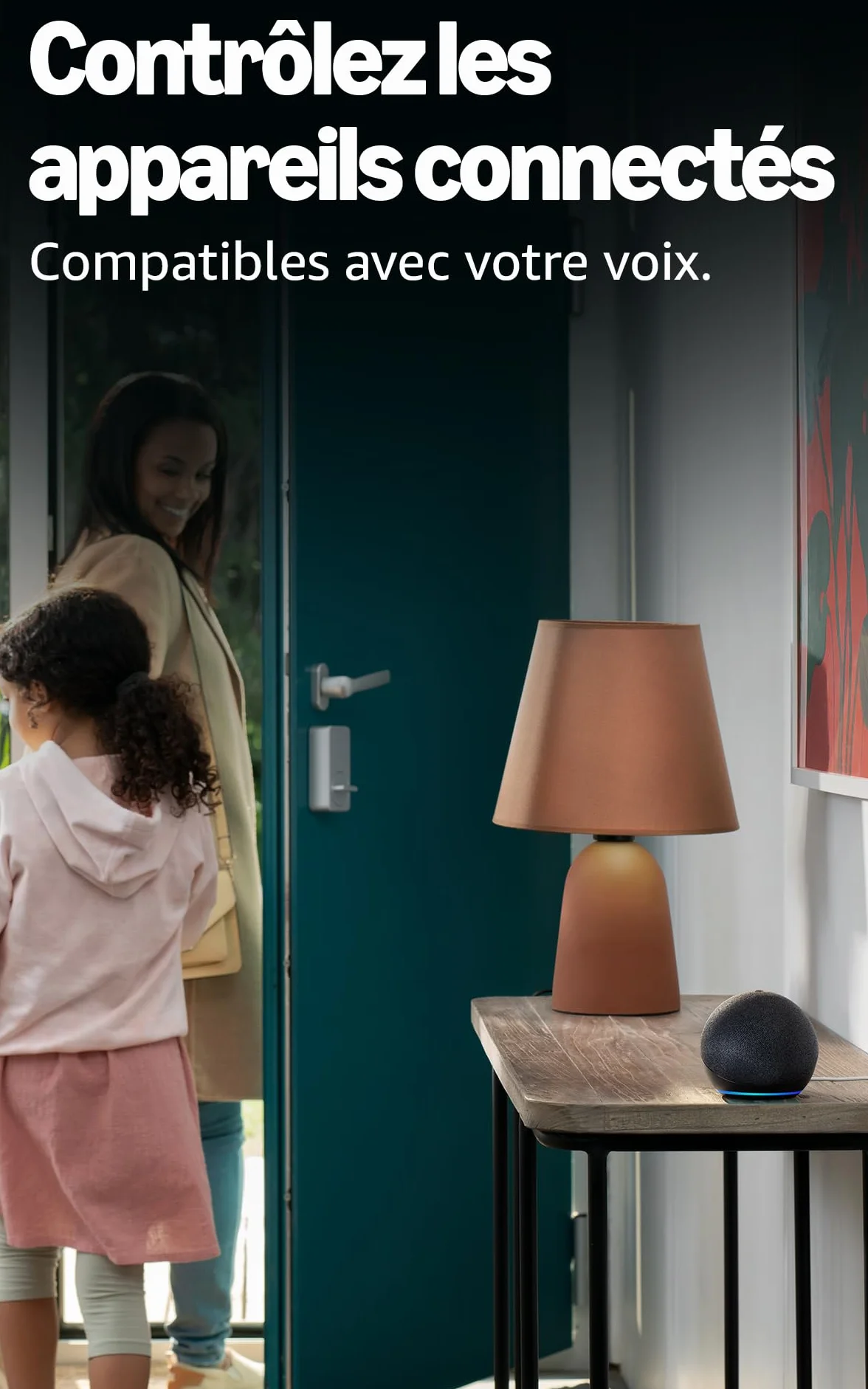 Echo Dot (Nouvelle génération) | Enceinte connectée Bluetooth et Wi-Fi au son puissant encore plus imposant | Anthracite, avec accès anticipé à Alexa+