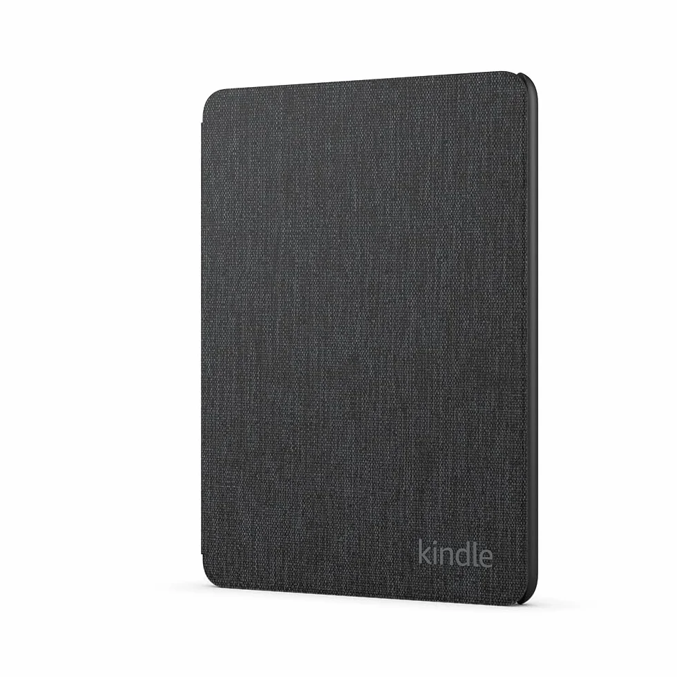 Étui pour Amazon Kindle Paperwhite et Amazon Kindle Colorsoft Signature Edition, pliant, léger et résistant à l'eau | Tissu