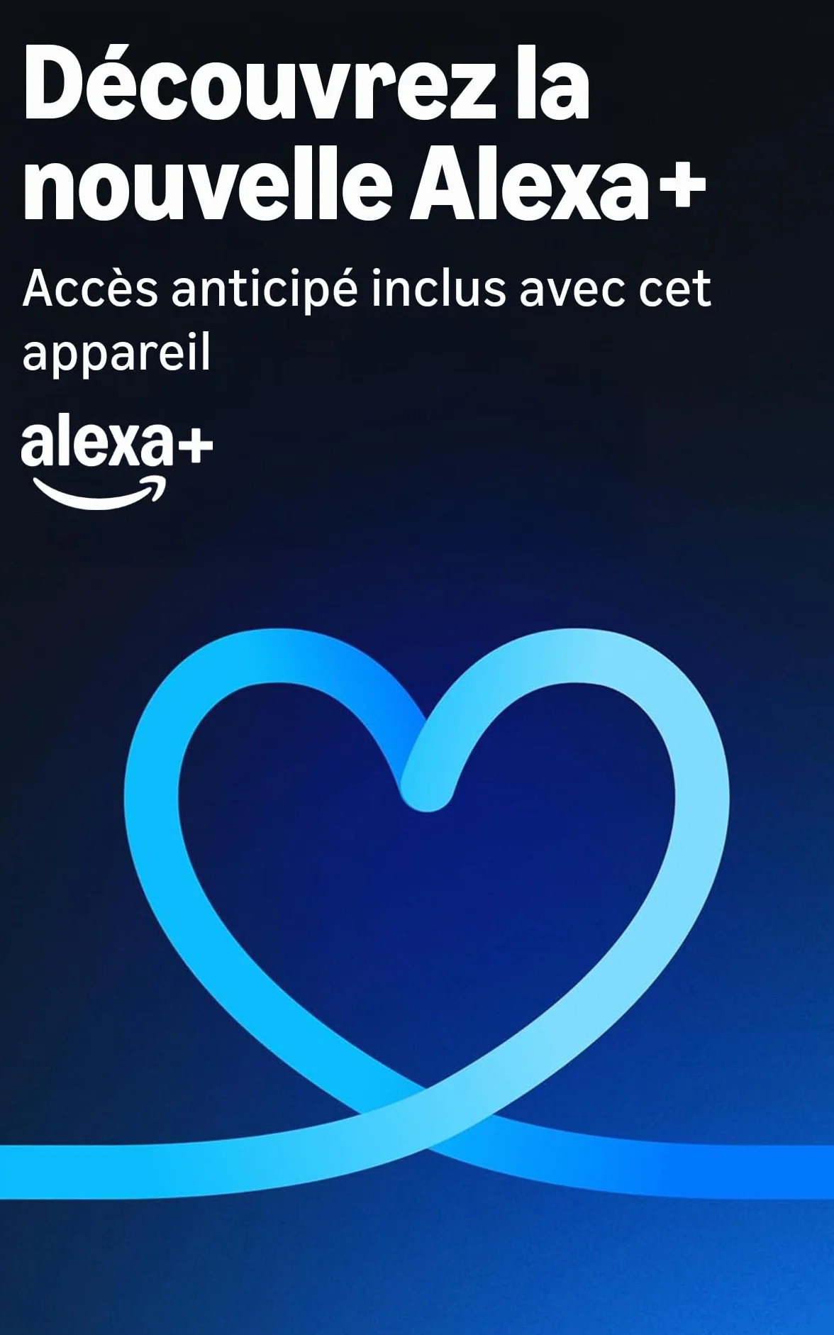 Amazon Fire TV Stick 4K Plus, avec prise en charge du Wi-Fi 6 et des technologies Dolby Vision/Atmos et HDR10+, Trouvez vos séries plus rapidement avec Alexa+