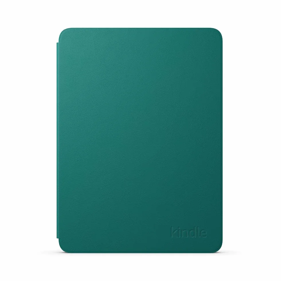 Étui pour Amazon Kindle Paperwhite et Amazon Kindle Colorsoft, pliant et léger | Étui composé de matériaux d'origine végétale