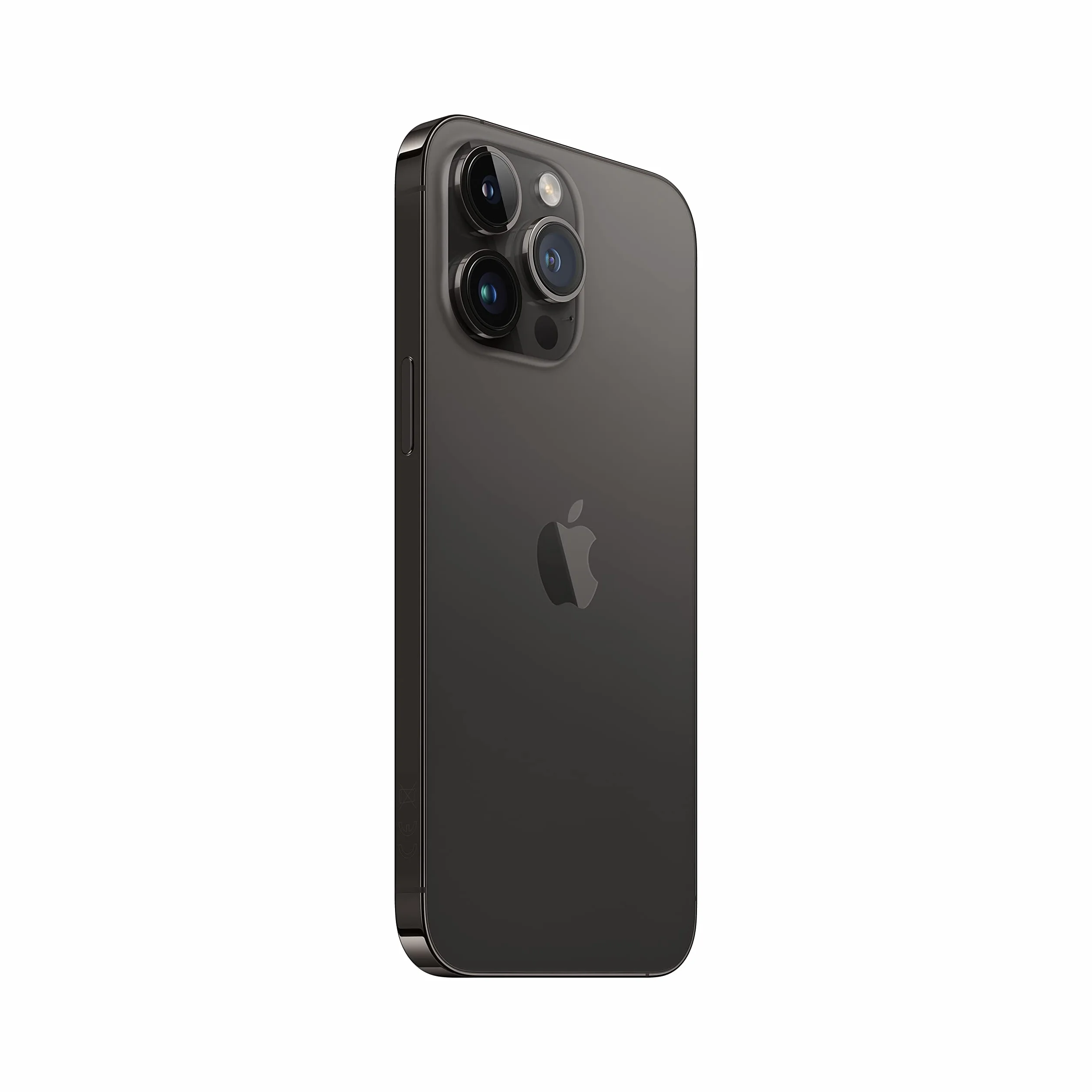 Apple iPhone 14 Pro Max, 256 Go, Noir sidéral (Reconditionné)