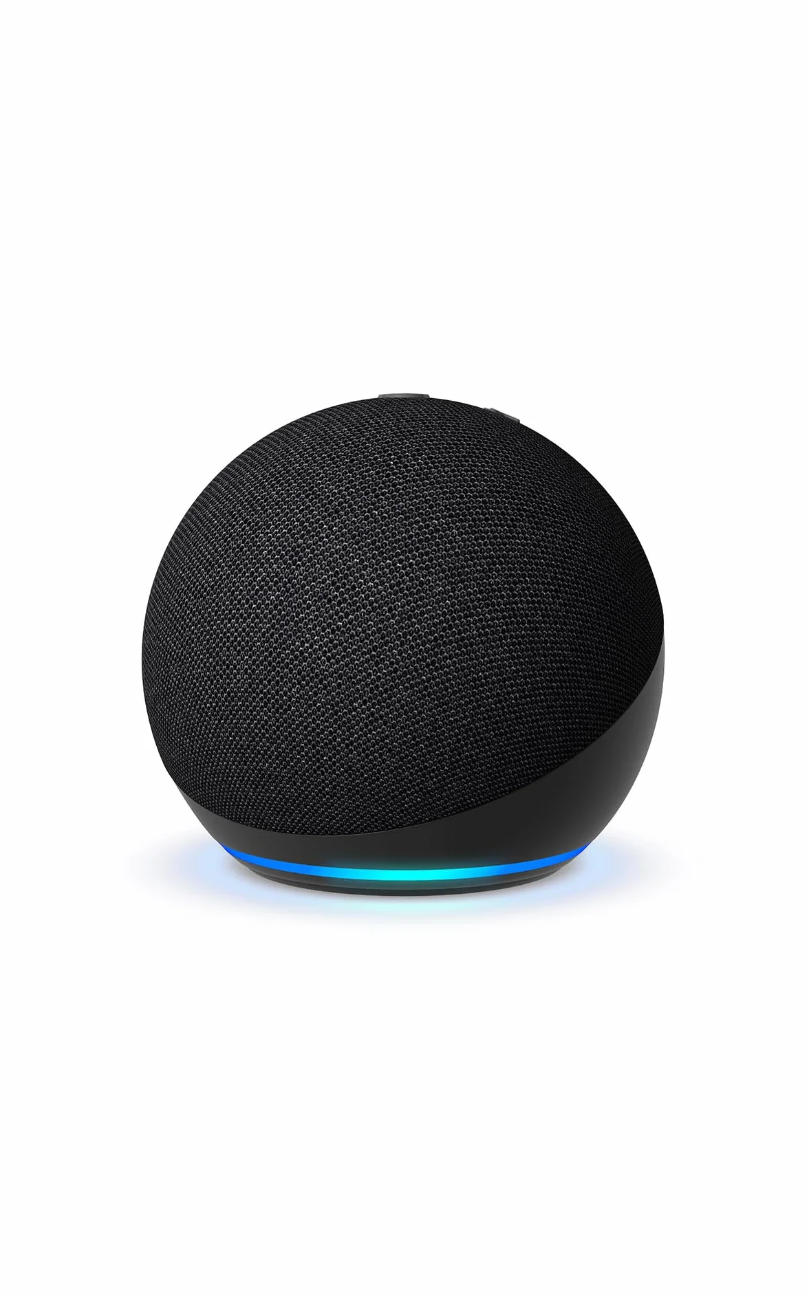 Echo Dot (Nouvelle génération) | Enceinte connectée Bluetooth et Wi-Fi au son puissant encore plus imposant | Anthracite, avec accès anticipé à Alexa+