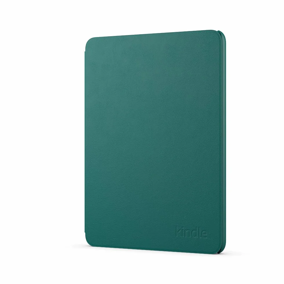 Étui pour Amazon Kindle Paperwhite et Amazon Kindle Colorsoft, pliant et léger | Étui composé de matériaux d'origine végétale