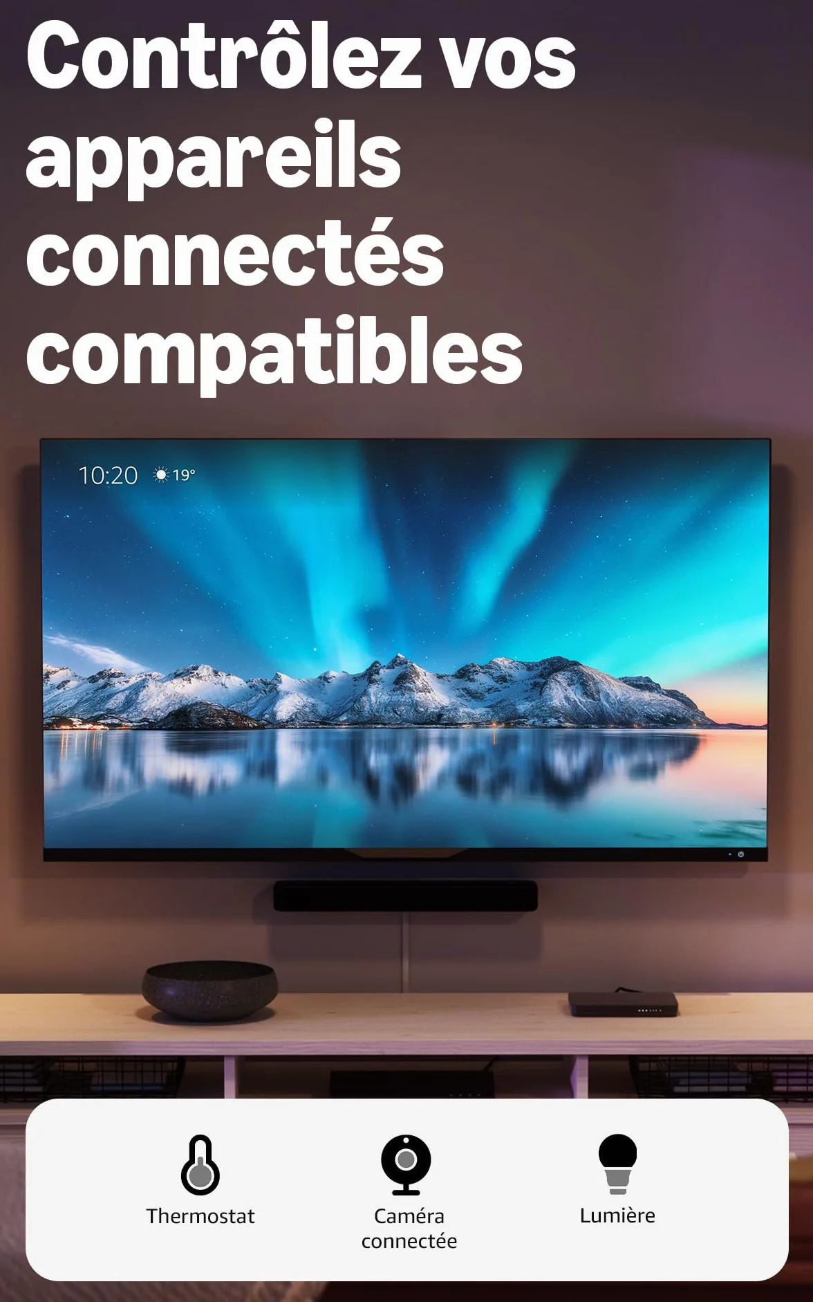 Amazon Fire TV Stick 4K Max (Nouvelle génération), Appareil de streaming avec fonctionnalité Écran dynamique et prenant en charge le Wi-Fi 6E, Trouvez vos séries plus rapidement avec Alexa+