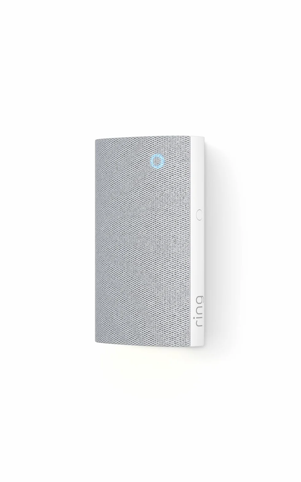Ring Chime Plus (nouvelle génération) | Notifications audio claires pour tous les appareils Ring | Veilleuse intégrée | Tonalités personnalisables | À installer soi-même sur une prise de courant