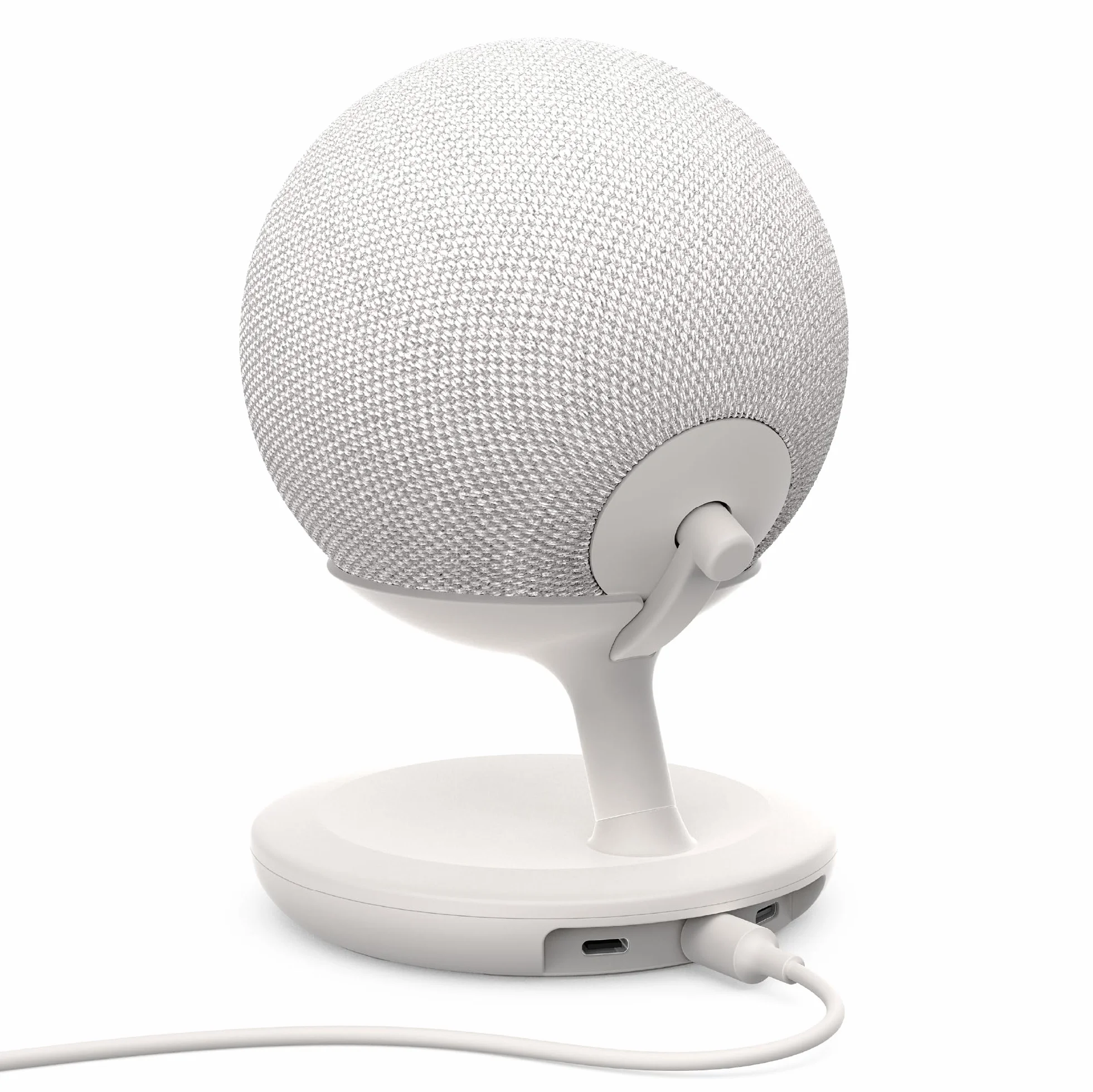 Nouveauté, socle « Made for Amazon » avec ports de charge USB-C pour Echo Dot Max