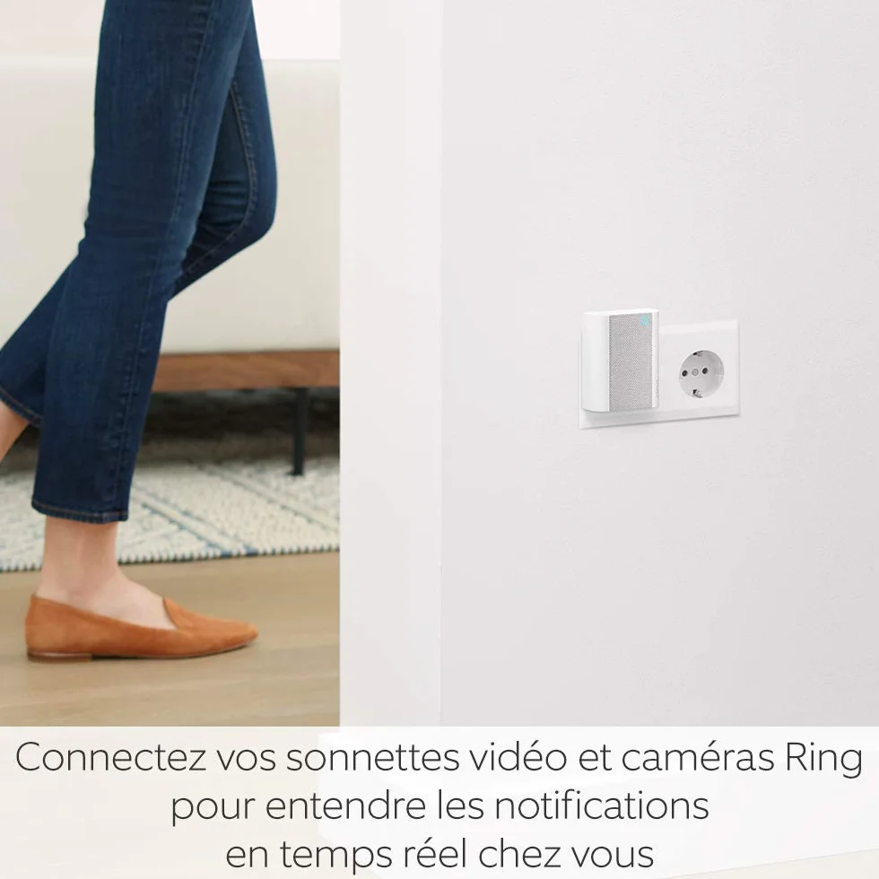 Ring Chime, Blanc
