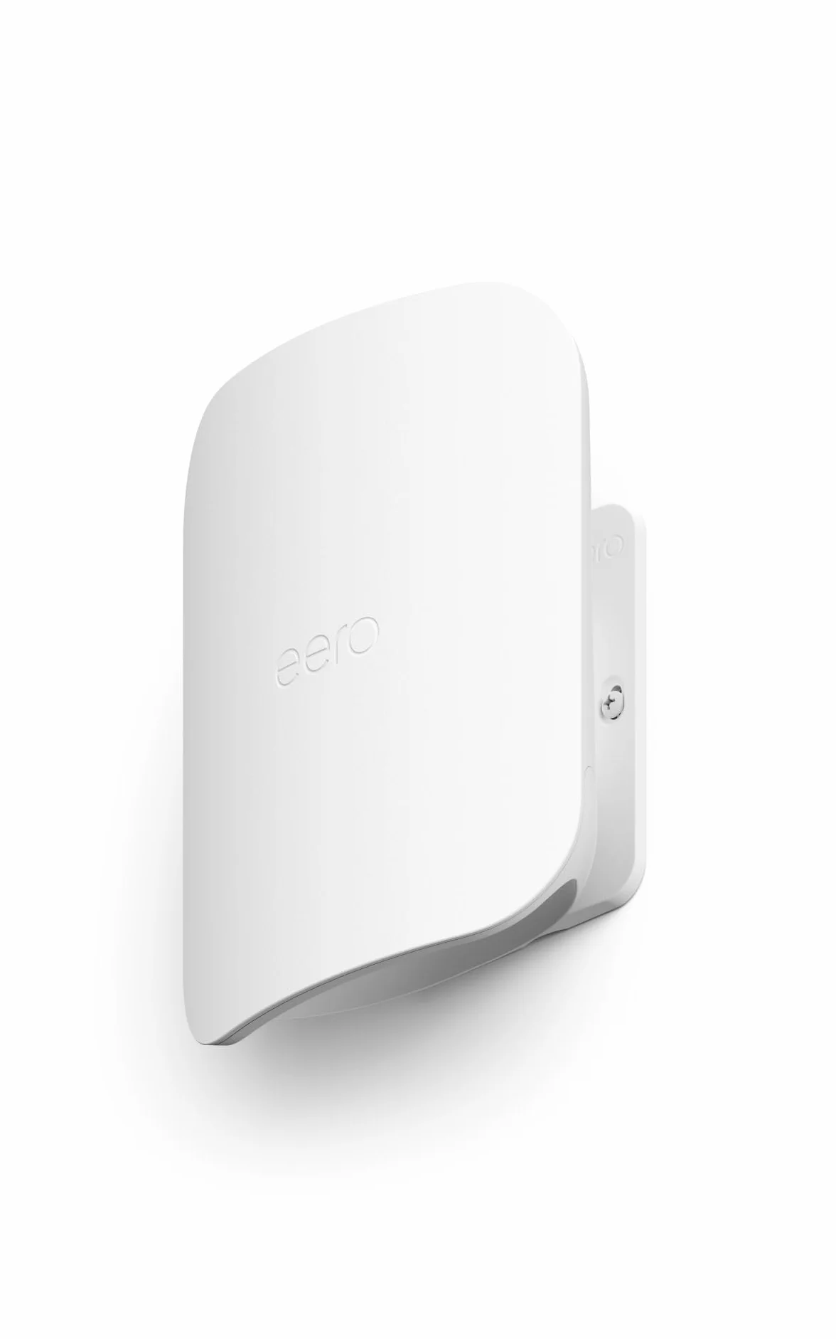 Routeur Wi-Fi maillé bibande Amazon eero Outdoor 7 (nouvelle génération) : résistance aux intempéries IP66, couvre jusqu'à 1390 m² en extérieur, adaptateur PoE+ 30 W inclus (1 pièce)