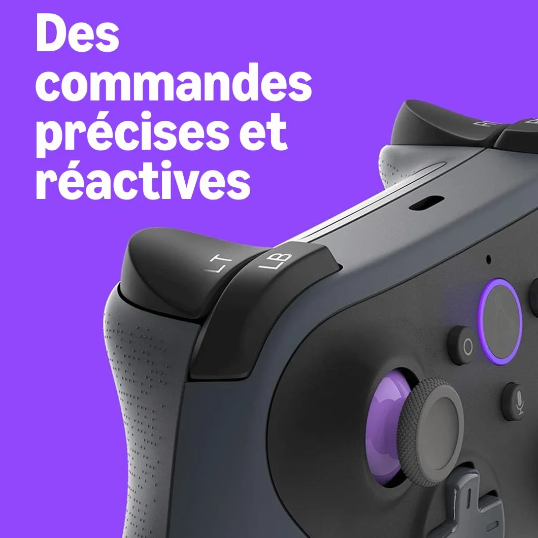 Manette Luna sans fil