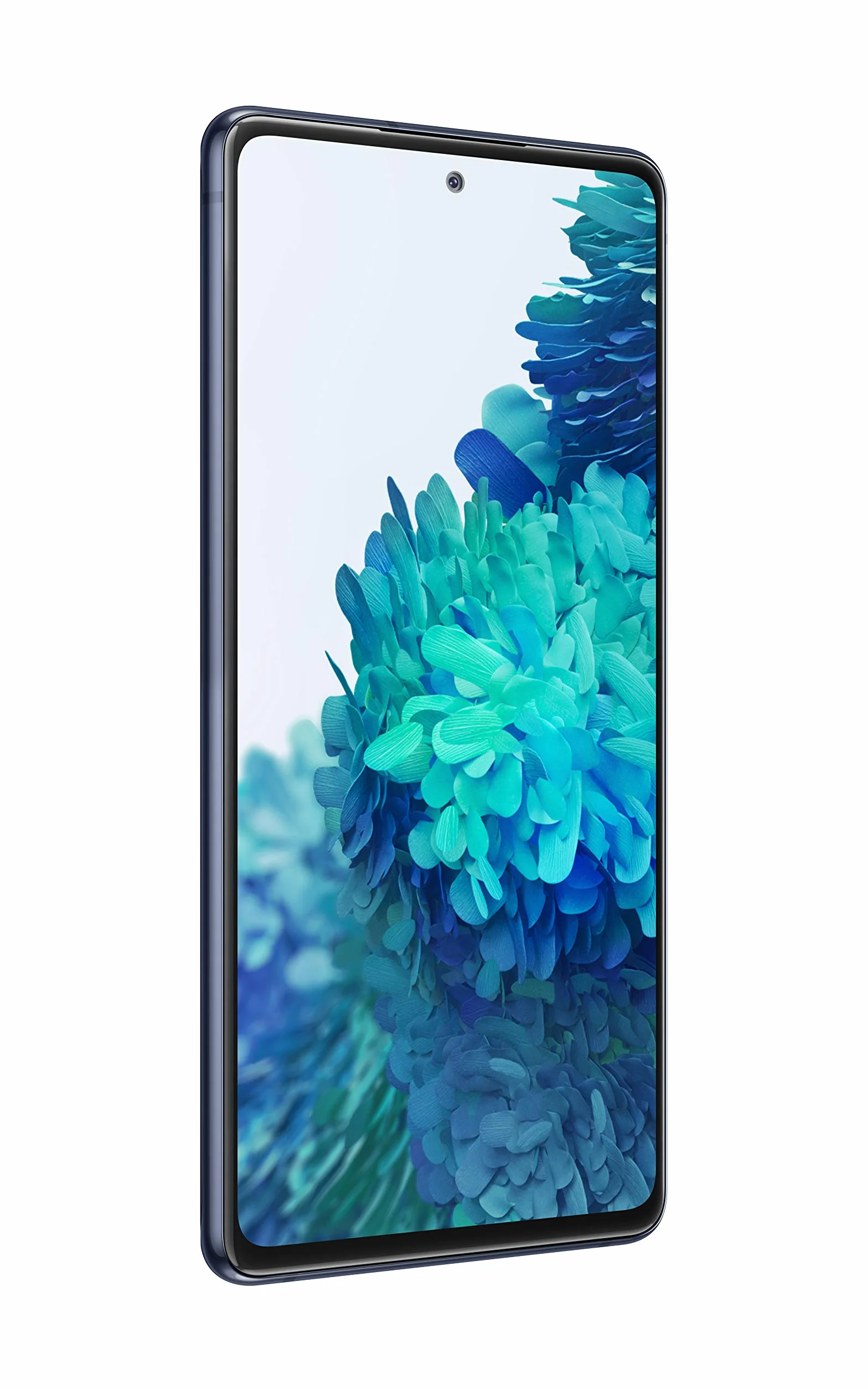 Samsung Galaxy S20 FE 5G - Smartphone Android gratuit, 128 Go, couleur bleu (Dual SIM) (Reconditionné)