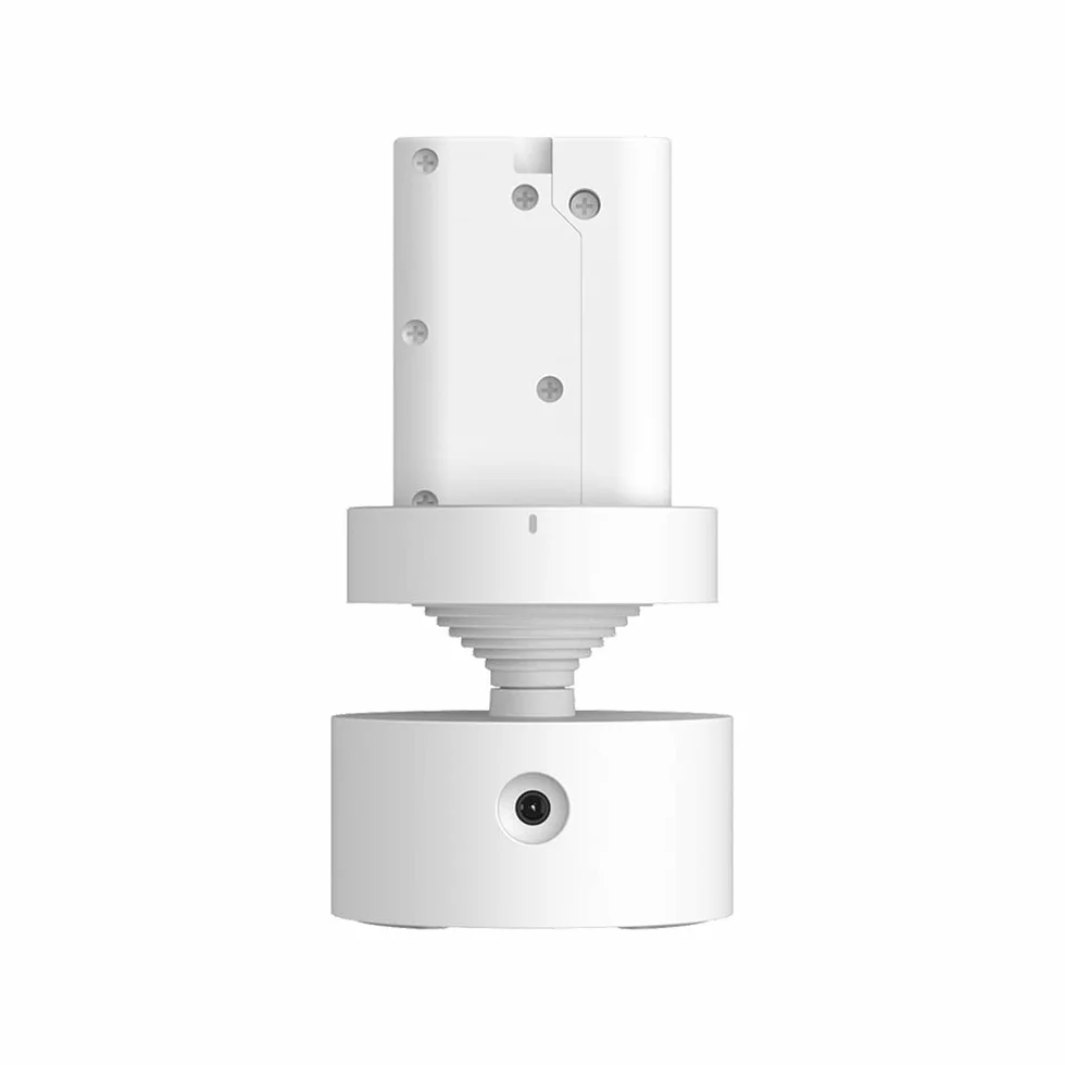 Ring Support orientable/inclinable pour Stick Up Cam Plug-In | Intérieur/extérieur (adaptateur secteur et caméra non inclus) | Blanc