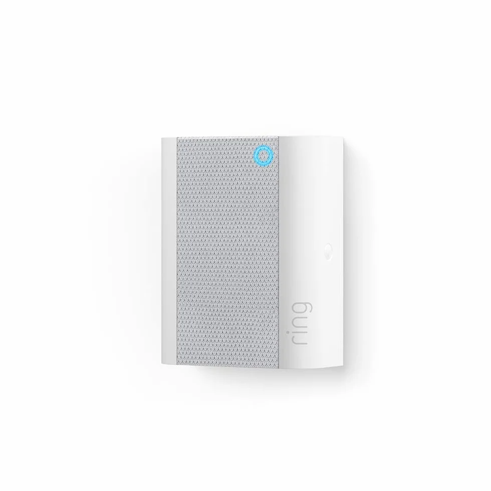Ring Chime, Blanc