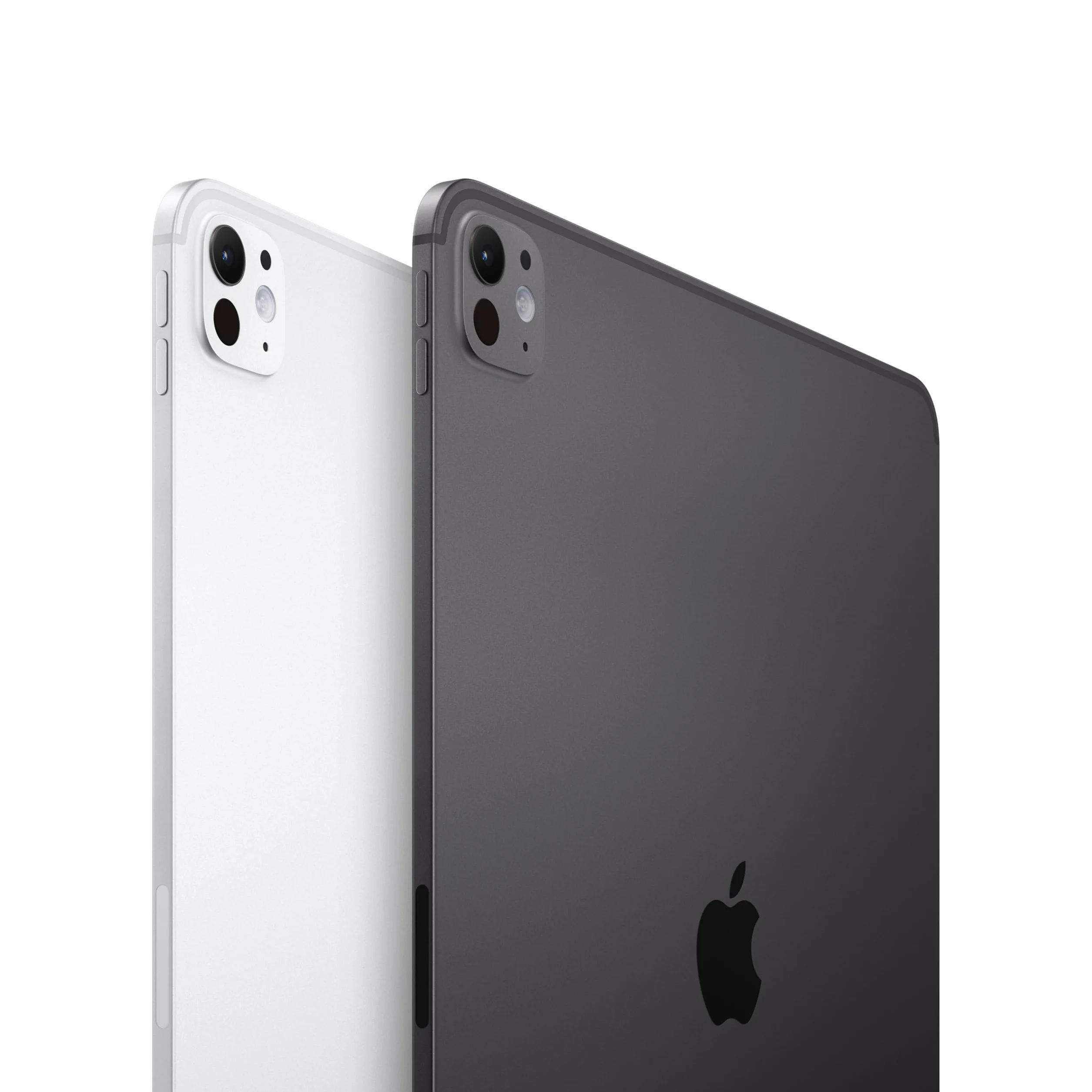 Apple iPad Pro 13 Pouces (M5) : Écran Ultra Retina XDR Verre Standard, 512 Go, Caméra Avant Horizontale 12 MP/Caméra arrière 12 MP, Wi-FI, Autonomie d’Une journée — Noir sidéral