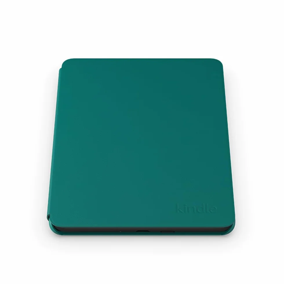 Étui pour Amazon Kindle Paperwhite et Amazon Kindle Colorsoft, pliant et léger | Étui composé de matériaux d'origine végétale