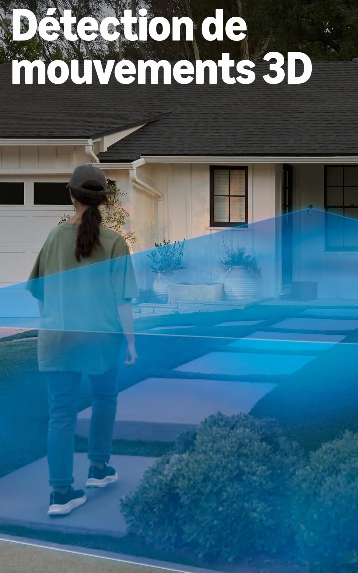 Ring sonnette vidéo Plus filaire (Wired Video Doorbell Plus, nouvelle génération) | Sonnette vidéo | Retinal 2K | Large champ de vision | Essai gratuit de 30 jours de l'abonnement Ring
