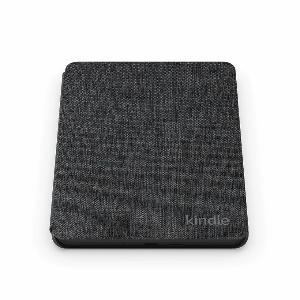 Étui pour Amazon Kindle Paperwhite et Amazon Kindle Colorsoft Signature Edition, pliant, léger et résistant à l'eau | Tissu