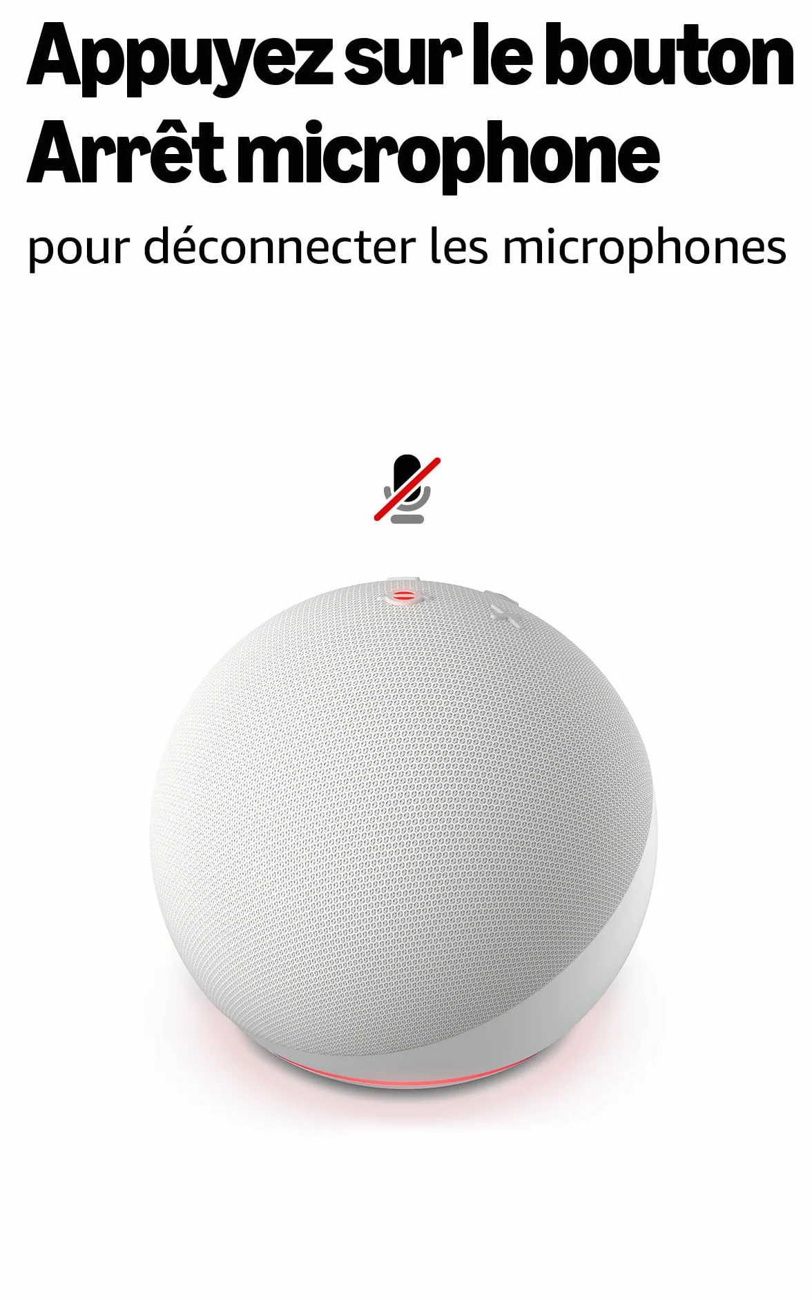 Echo Dot (Nouvelle génération) | Enceinte connectée Bluetooth et Wi-Fi au son puissant encore plus imposant | Anthracite, avec accès anticipé à Alexa+